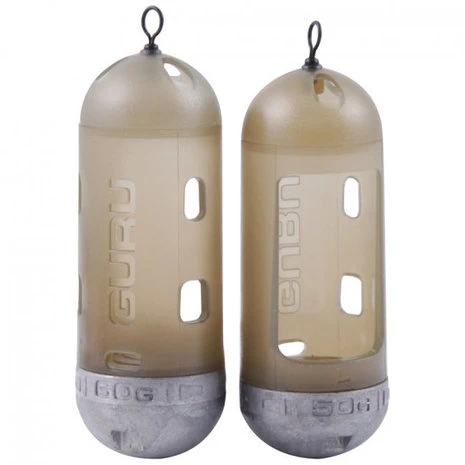 Guru - Feederkorven X-Change Window Feeder - Guru