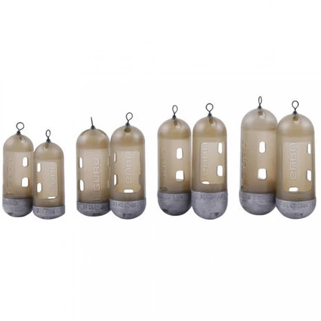 Guru - Feederkorven X-Change Window Feeder - Guru - Afbeelding 2