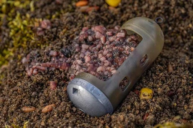 Guru - Feederkorven X-Change Window Feeder - Guru - Afbeelding 3