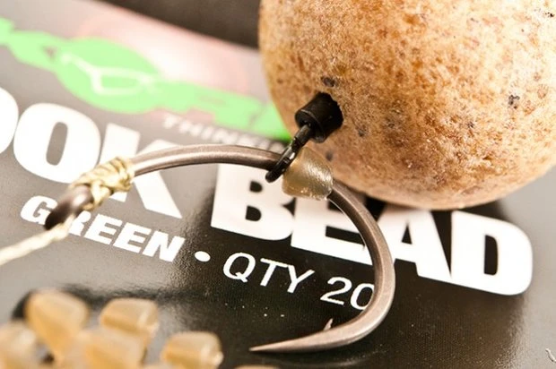 End Tackle Hook Bead - Korda - Afbeelding 2