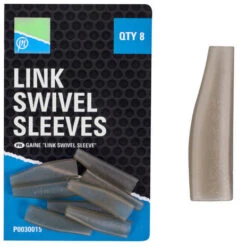 Preston - Preston - Link Swivel Sleeves - Preston