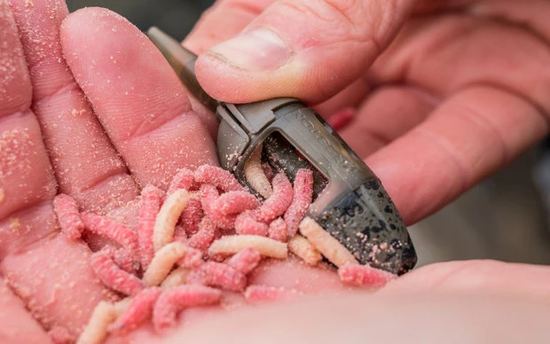 Preston - Feederkorven ICS In-Line Maggot Feeder - Preston - Afbeelding 2