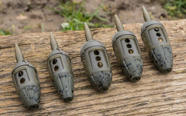 Preston - Feederkorven ICS In-Line Maggot Feeder - Preston - Afbeelding 3