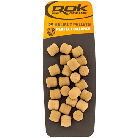 ROK - Kunstaas Halibut Pellet Perfect Balance - ROK - Afbeelding 2