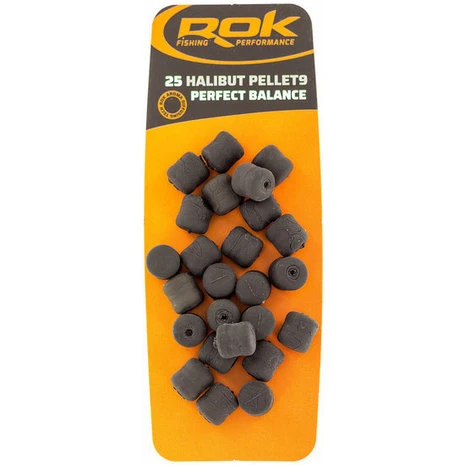 ROK - Kunstaas Halibut Pellet Perfect Balance - ROK - Afbeelding 3