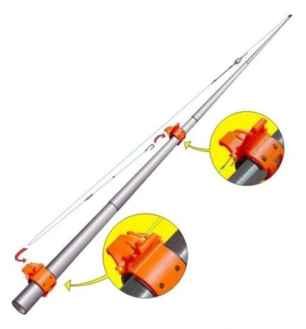 Stonfo - Rod Clip - Stonfo - Afbeelding 3