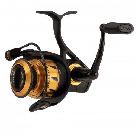 Penn - Slip Voorop Spinfisher VI Spin Reel BX - Penn - Afbeelding 3