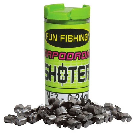 Fun Fishing - Lood Recharge Plomb Shoter - Fun Fishing