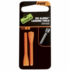 End Tackle Zig Aligna Loaded Tools X 2 Orange - Fox Carp