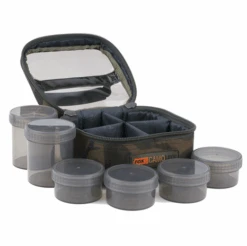Fox Carp - Camolite Glug 6 Pot Case - Fox Carp
