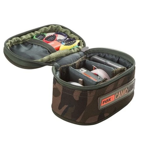 Fox Carp - Opbergtas Camolite Mini Accessory Pouch - Fox Carp