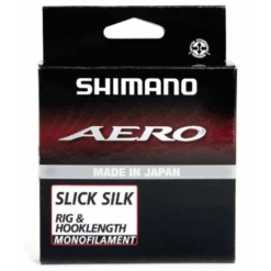 Shimano - Lijn Nylon Aero Slick Silk - 100m - Shimano