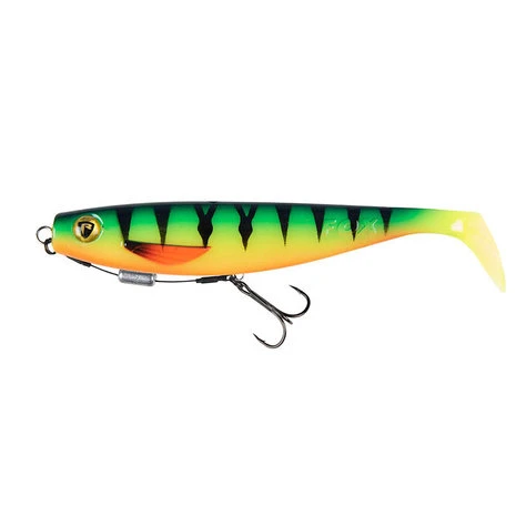 Fox Rage - Kunstaas UV Pro Shad Loaded - 14cm - 24g - Fox Rage - Afbeelding 2
