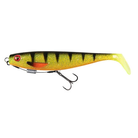 Fox Rage - Kunstaas UV Pro Shad Loaded - 14cm - 24g - Fox Rage - Afbeelding 3