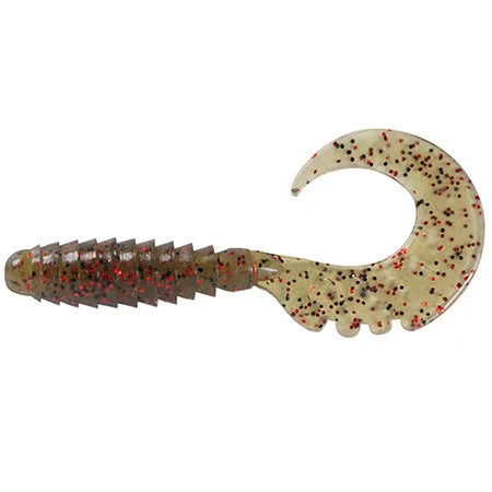 Fishup - Shads Fancy Grub 2" - 5,5 Cm - Fishup - Afbeelding 4