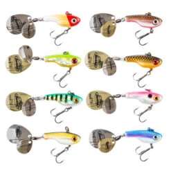 Berkley - Spinners & Lepels Pulse Spintail - 5 Gram - Berkley