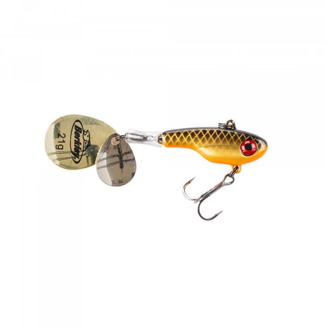 Berkley - Spinners & Lepels Pulse Spintail - 9 Gram - Berkley - Afbeelding 4