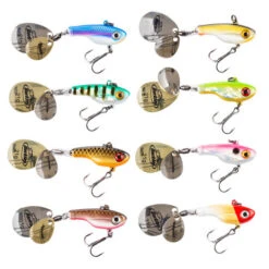 Berkley - Spinners & Lepels Pulse Spintail - 9 Gram - Berkley