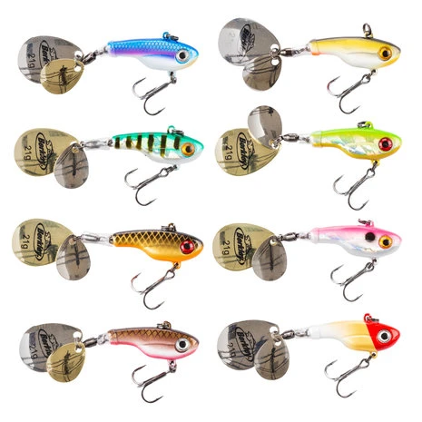 Berkley - Spinners & Lepels Pulse Spintail - 9 Gram - Berkley