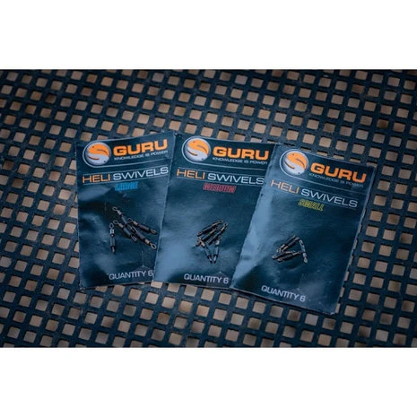 Guru - Heli Swivels - Guru - Afbeelding 2