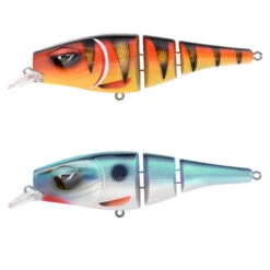 SPRO - Pluggen Pikefighter TR JTD SL - 110mm - 22gr - SPRO