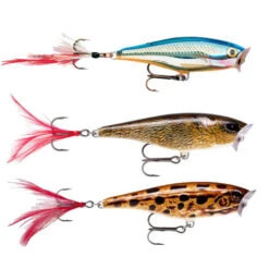 Rapala - Pluggen Skitter Pop Surface Popper - 7cm - 7gr
