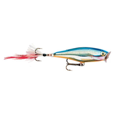 Rapala - Pluggen Skitter Pop Surface Popper - 7cm - 7gr - Afbeelding 4