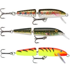 Rapala - Pluggen Jointed Floating - 13cm - 18gr