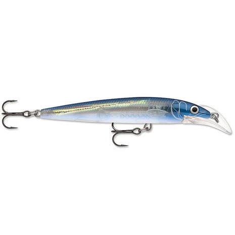 Rapala - Pluggen Scatter Rap Deep Husky Jerk - 10cm - 10gr - Afbeelding 2