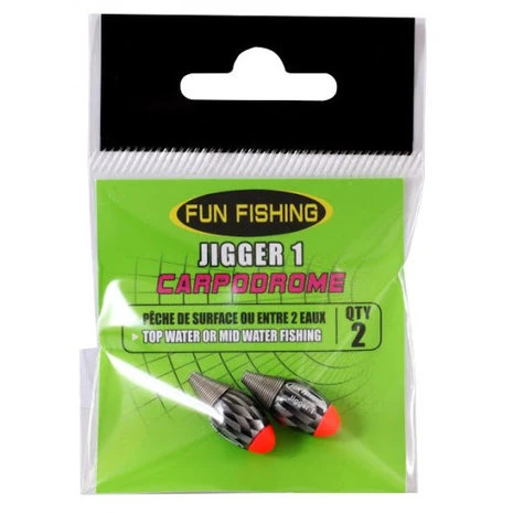 Fun Fishing - Dobber Jigger 1 Carpodrome - Fun Fishing - Afbeelding 2