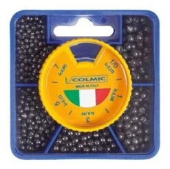 Colmic - Looddispencer Macotte Ticino Media - Colmic