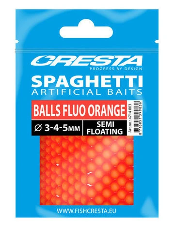 Cresta - Kunstaas Spaghetti Balls - Cresta - Afbeelding 4