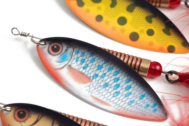 Fox Rage - UV Spinners - Fox Rage - Afbeelding 6