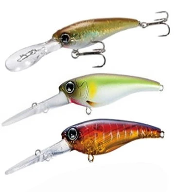 Shimano - Pluggen Lure Bantam Pavlo Shad 59SPMR - Shimano
