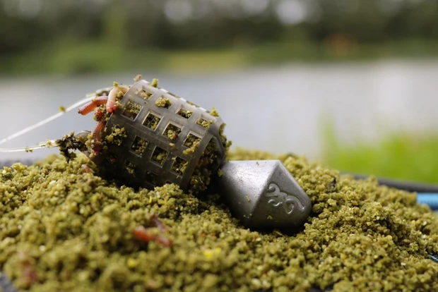 Browning - Feederkorven Xenos J-32 Feeder - Browning - Afbeelding 3