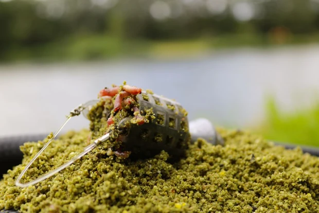 Browning - Feederkorven Xenos J-32 Feeder - Browning - Afbeelding 4