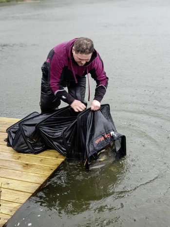 Browning - Leefnet Space Saver CM 50cm 40cm - Browning - Afbeelding 2