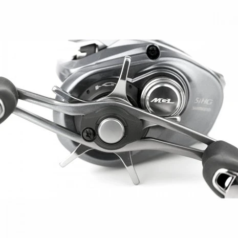 Shimano - Reel Aldebaran 50 - MGL 51 - Shimano - Afbeelding 4