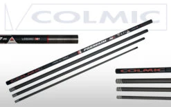 Colmic - Schepnetsteel Premium NX - 5,70m - Colmic