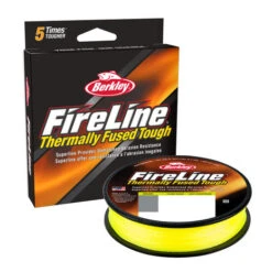 Berkley - Lijn Gevlochten FireLine Fused Original - 150m - Flame Green - Berkley