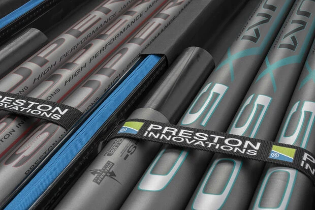 Preston - Foedraal Hardcase Pole Safe XL - Preston - Afbeelding 5