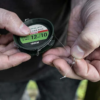 Korum - River Hair Rigs - 1m - Korum - Afbeelding 2