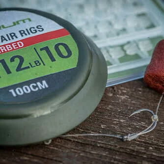 Korum - River Hair Rigs - 1m - Korum - Afbeelding 3