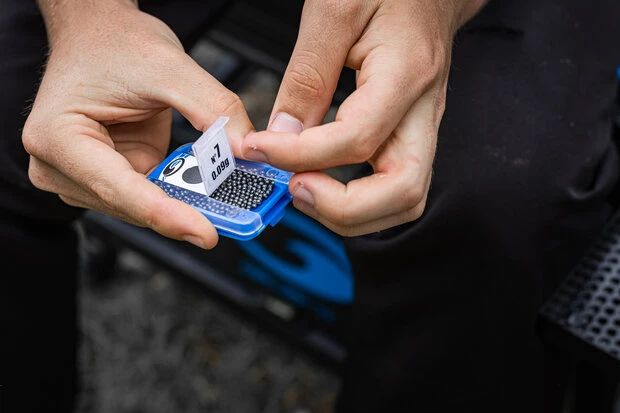 Garbolino - Lood Round Competition Dispencer - Garbolino - Afbeelding 6