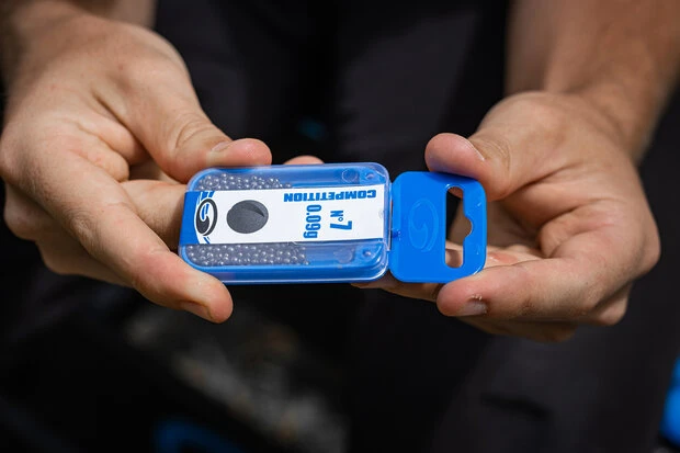 Garbolino - Lood Round Competition Dispencer - Garbolino - Afbeelding 5