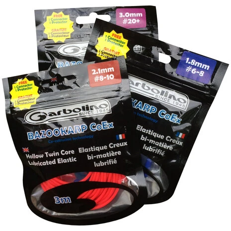 Garbolino - Holle Elastiek Bazookarp CoEx - Garbolino