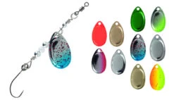 Herakles - Spinner Clever Spin - 1,5 Gr - Herakles