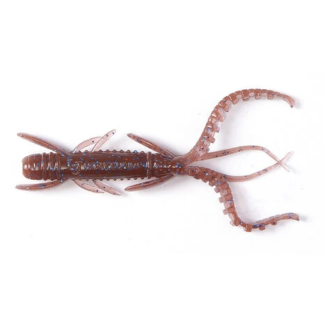 Lucky John - Shads Hogy Shrimp 2,2" - 5,6 Cm - Lucky John - Afbeelding 4
