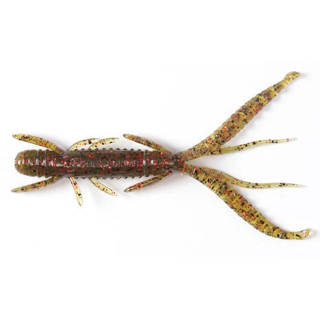 Lucky John - Shads Hogy Shrimp 2,2" - 5,6 Cm - Lucky John - Afbeelding 5