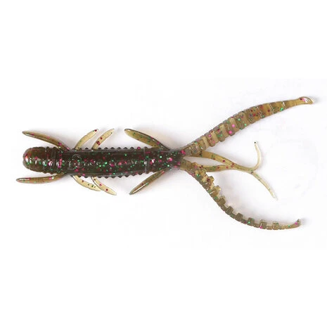 Lucky John - Shads Hogy Shrimp 2,2" - 5,6 Cm - Lucky John - Afbeelding 6